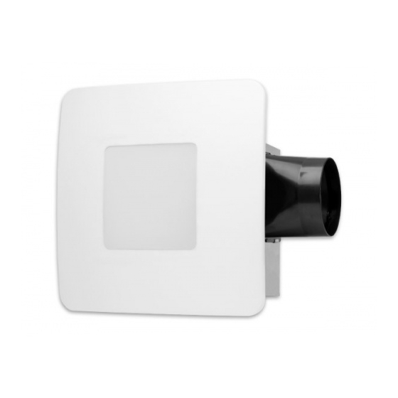 REVENT RVL50 Installation Manual