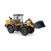 Case FPT F4HFE613W Original Instructions Manual