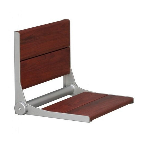 Thermasol SEAT-S-GR Manual