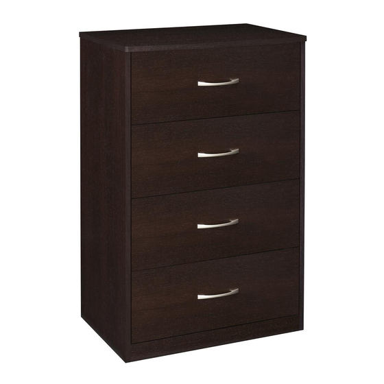 Ameriwood Altra 5932012COM Manuals