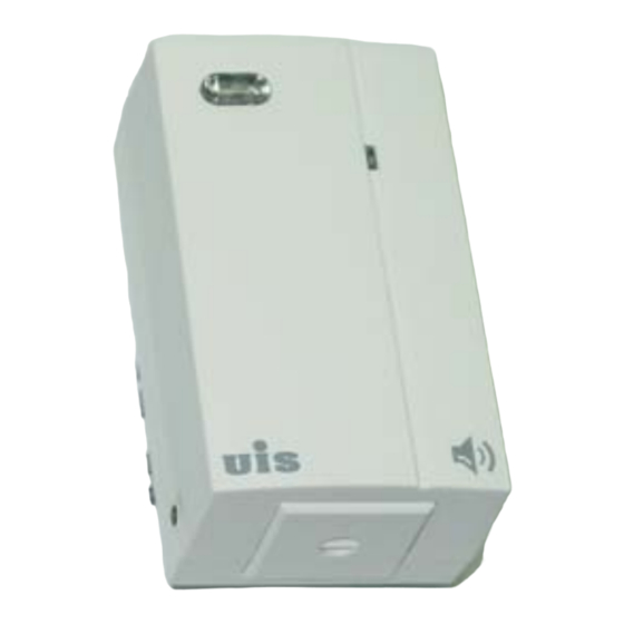 UIS WAC-110 User Manual