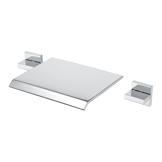 SUMERAIN S2150W-CH Installation Manual
