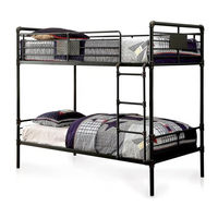 Furniture of America CM-BK913QQ Assembly Instructions Manual