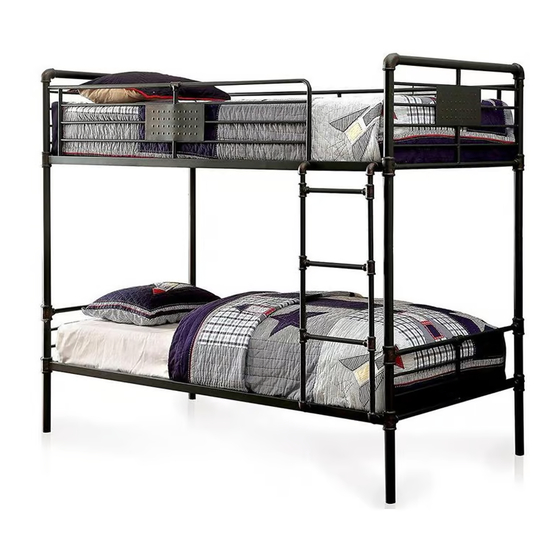 Furniture of America CM-BK913QQ Manuals