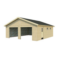 Palmako 108615 Installation Manual