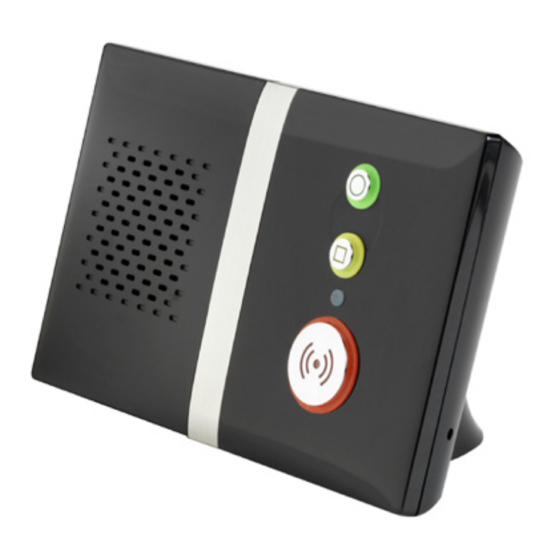 TeleCare24 Pendant Alarm Plan User Manual