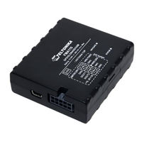 Teltonika FMA110 User Manual