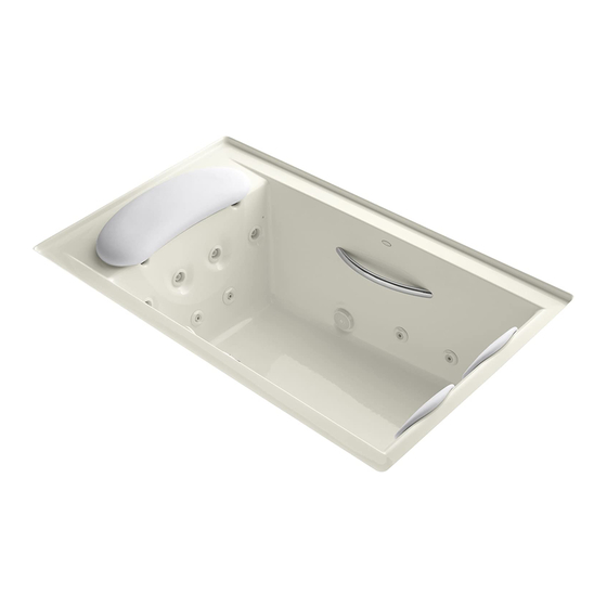 Kohler RiverBath K-1360 Installation Manual