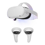 VR Expert Meta Quest 2 Quick Start Manual