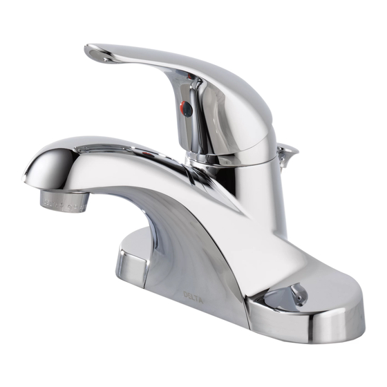 Delta 562LF-PPU-ECO Series Manual