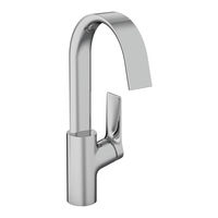 Hans Grohe Vivenis 75030670 Instructions For Use/Assembly Instructions