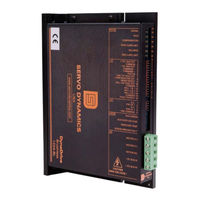 Servo Dynamics 1224-BL User Manual