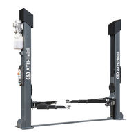 Ath-Heinl Comfort Lift 2.30L a/s Operating Instructions Manual