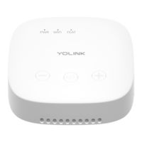 Yolink SpeakerHub YS1604-UC Setup & User Manual