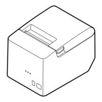 Epson TM-T82IIIL User Manual