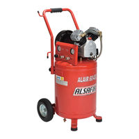 Alsafix ALAIR 60/310 User Manual And  Spare Parts List