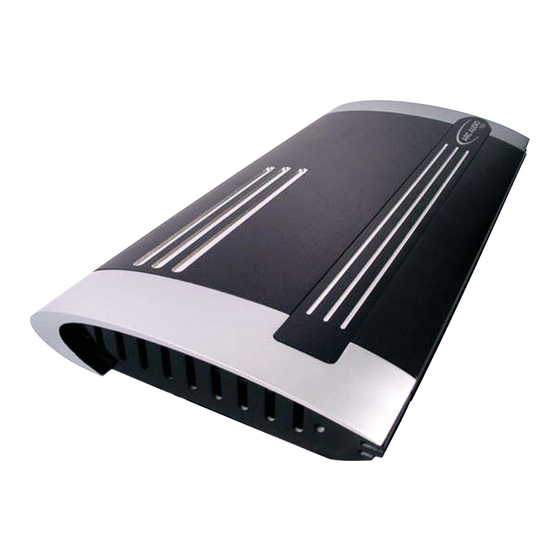 ARC Audio FD1200.1 Owner's Manual