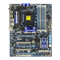Gigabyte GA-P55A-UD7 User Manual