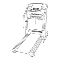 Weslo 445i Treadmill User Manual