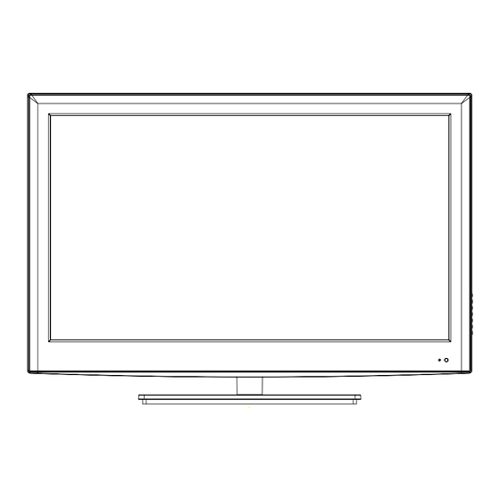 RCA J32BE220 User Manual