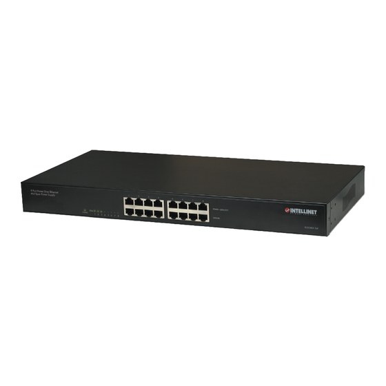 Intellinet 502931 User Manual