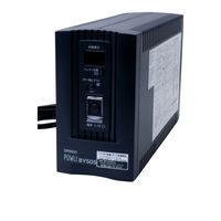 Omron Powli BY35S Instruction Manual