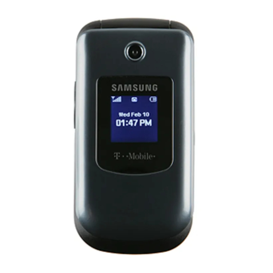 Samsung SGH-T139 User Manual