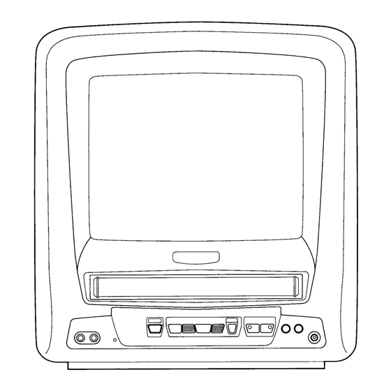 Sylvania  3909LC Owner's Manual