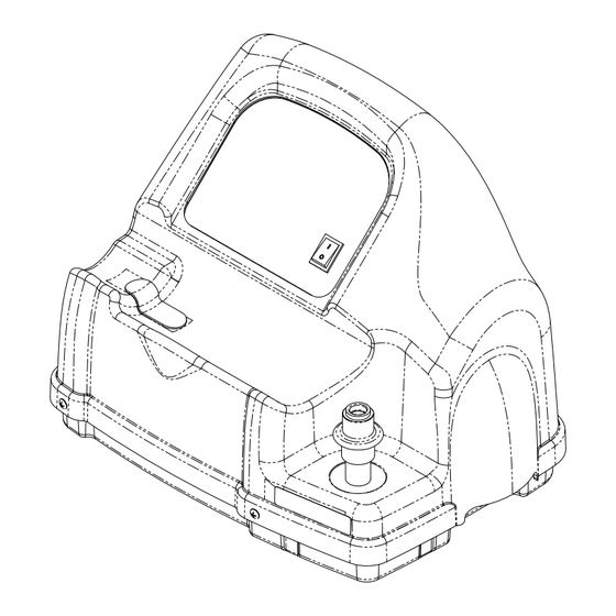 Invacare Compressor User Manual