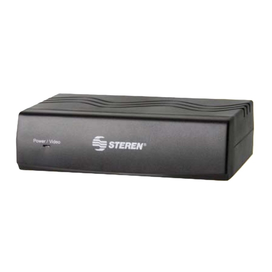 Steren 207-350 User Manual