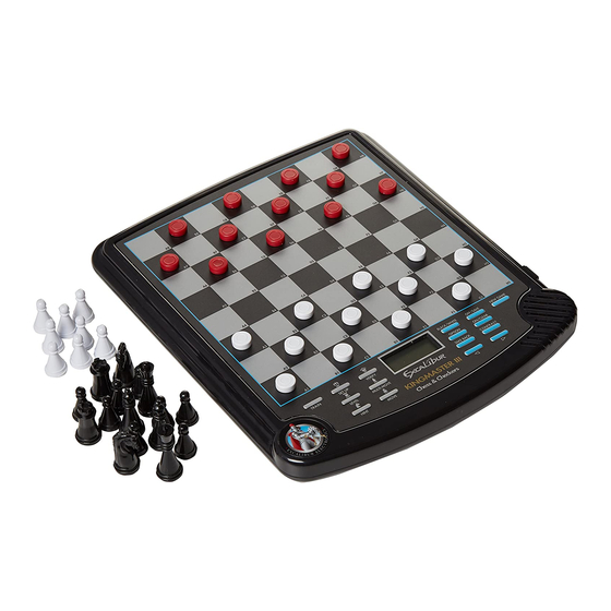 Excalibur Electronic Chess & Checkers