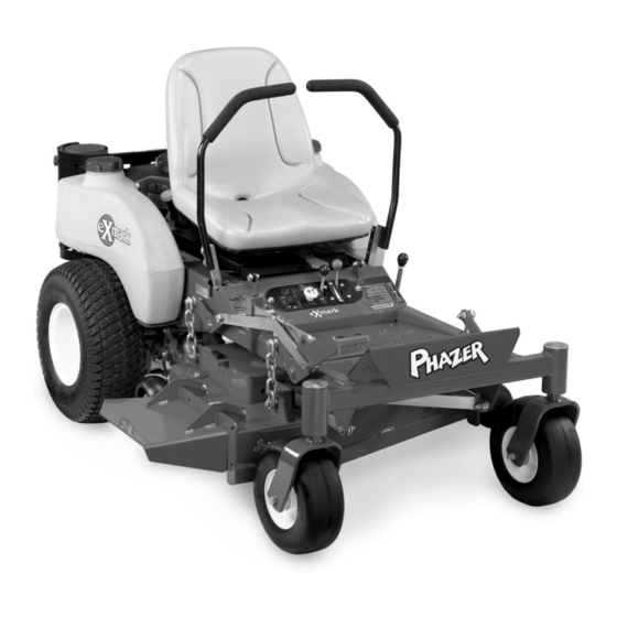 Exmark 2025 phazer 34