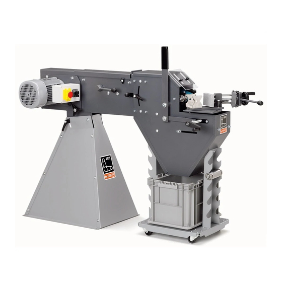 FEIN GRIT BELT GRINDER BROCHURE Pdf Download ManualsLib