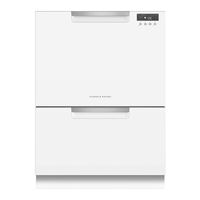 Fisher & Paykel Dual-Drawer Dishwasher Model DD24DCHTX6