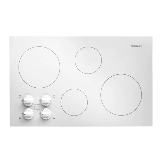 FRIGIDAIRE 318201426 (0810) INSTALLATION INSTRUCTIONS MANUAL Pdf