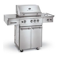 Frigidaire Grill with Electronic Ignition Use & Care Manual