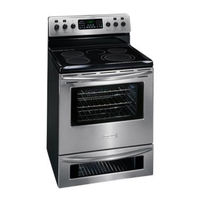 Frigidaire ES530 Use And Care Manual