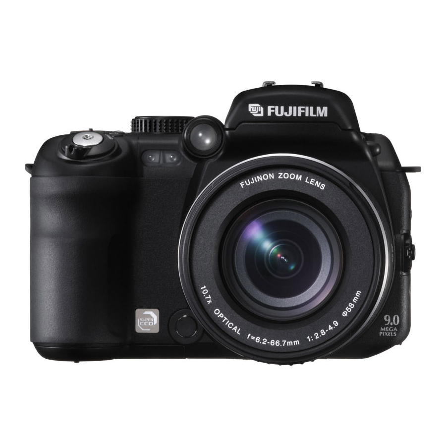 FUJIFILM FINEPIX S9000 OWNER'S MANUAL Pdf Download | ManualsLib