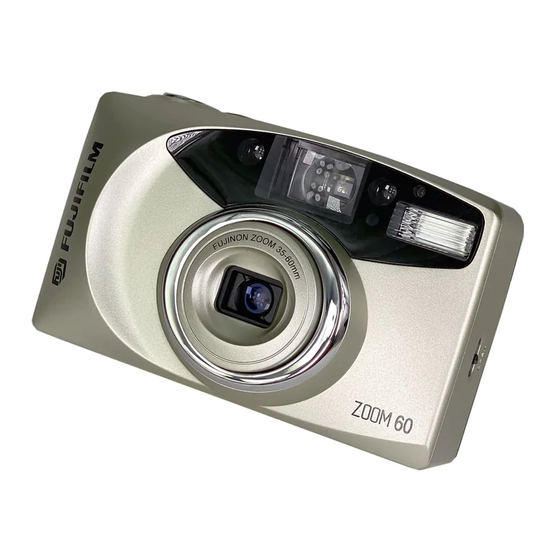 FUJIFILM DISCOVERY S600 ZOOM DATE OWNER'S MANUAL Pdf Download ManualsLib