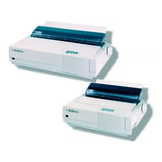FUJITSU DL3800 USER MANUAL Pdf Download ManualsLib