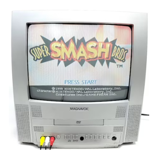 MAGNAVOX MWC13D5 A OWNER'S MANUAL Pdf Download ManualsLib