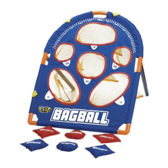 FUNDEX GAMES BAGBALL USER INSTRUCTIONS Pdf Download | ManualsLib