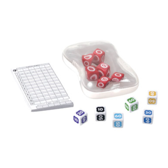 FUNDEX GAMES SHAKE USER INSTRUCTIONS Pdf Download | ManualsLib