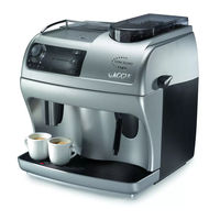 Gaggia Syncrony Logic Operating Instructions Manual