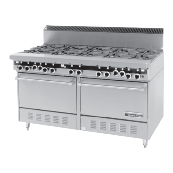 GARLAND S284 SPECIFICATIONS Pdf Download ManualsLib