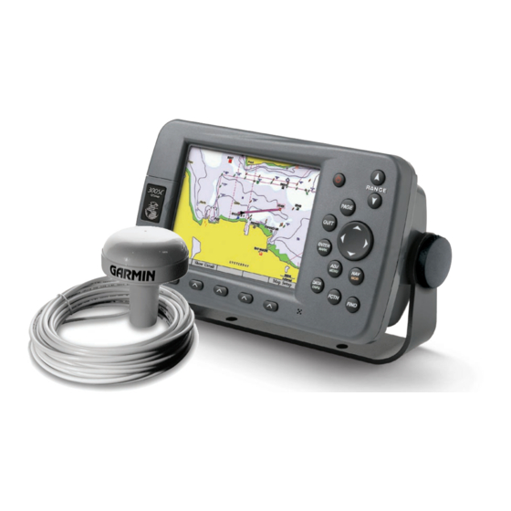 GARMIN GPSMAP 3005C OWNER'S MANUAL | ManualsLib