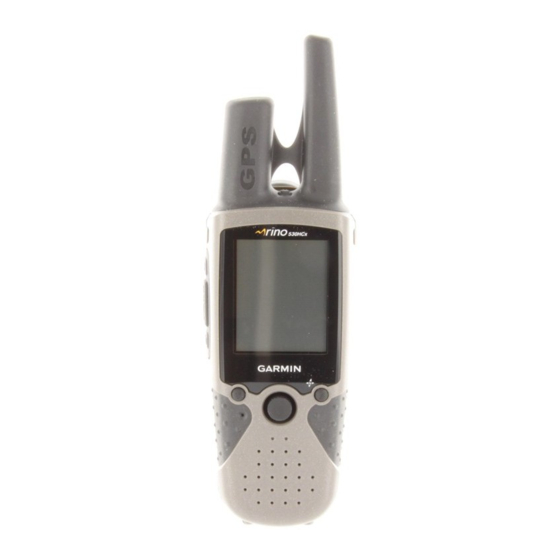 garmin gpsmap 520s