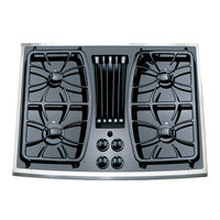 Ge PGP989 Owner's Manual & Installation Instructions