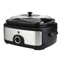 ge digital crock pot