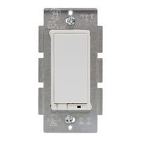 GE Z-Wave 45606 Manual